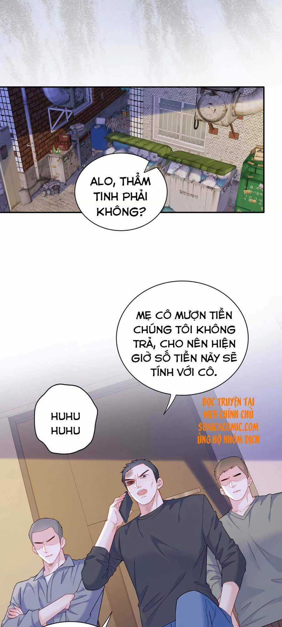 Tôi Dựa Vào Tà Ý: Nghịch Chuyển Nhân Sinh Chapter 61 trang 7