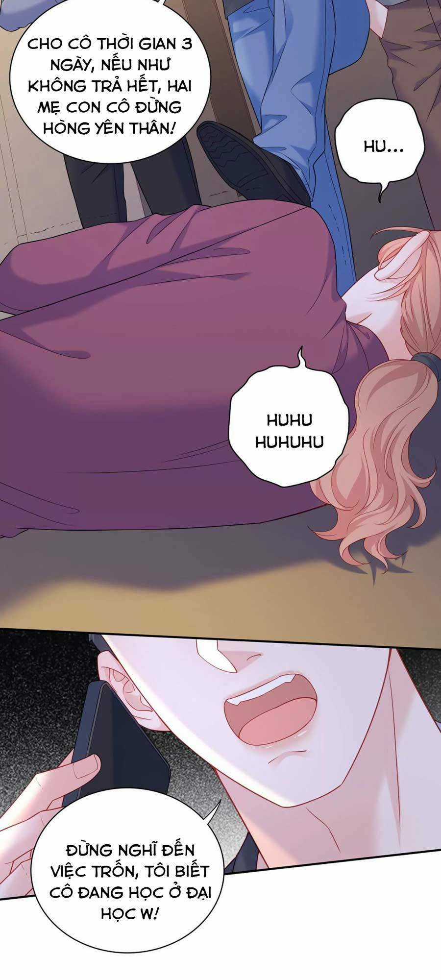 Tôi Dựa Vào Tà Ý: Nghịch Chuyển Nhân Sinh Chapter 61 trang 8