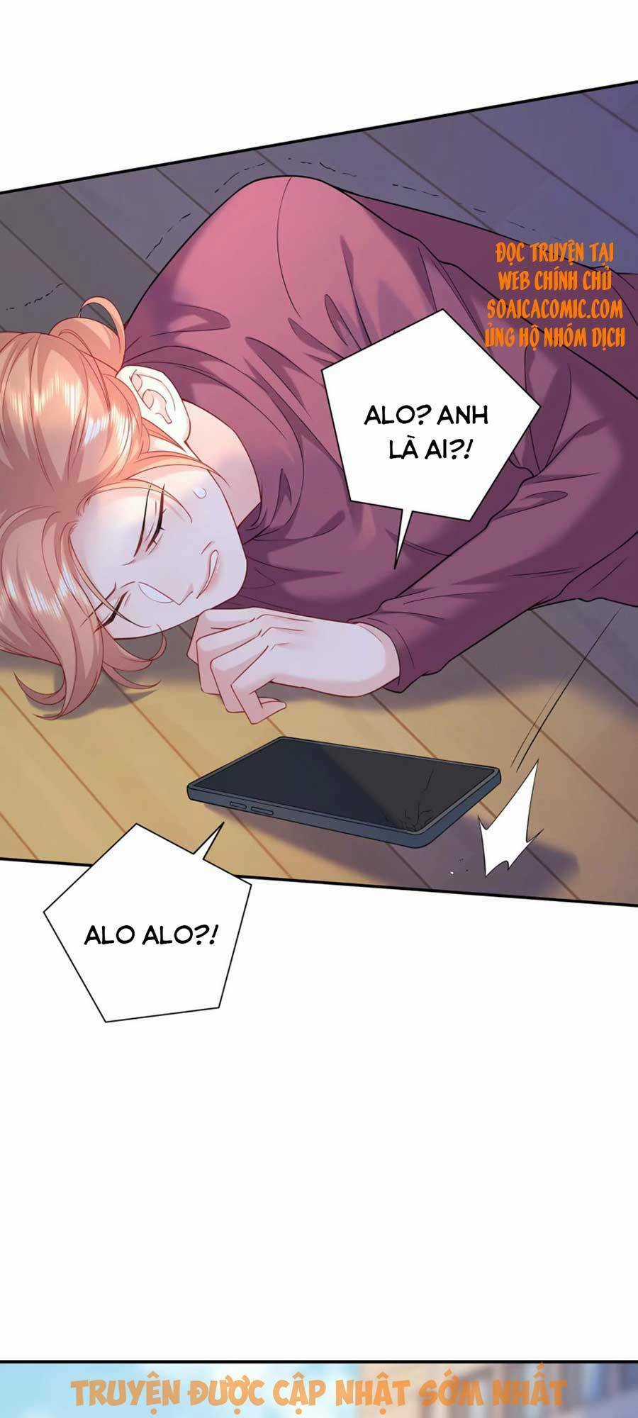 Tôi Dựa Vào Tà Ý: Nghịch Chuyển Nhân Sinh Chapter 61 trang 9