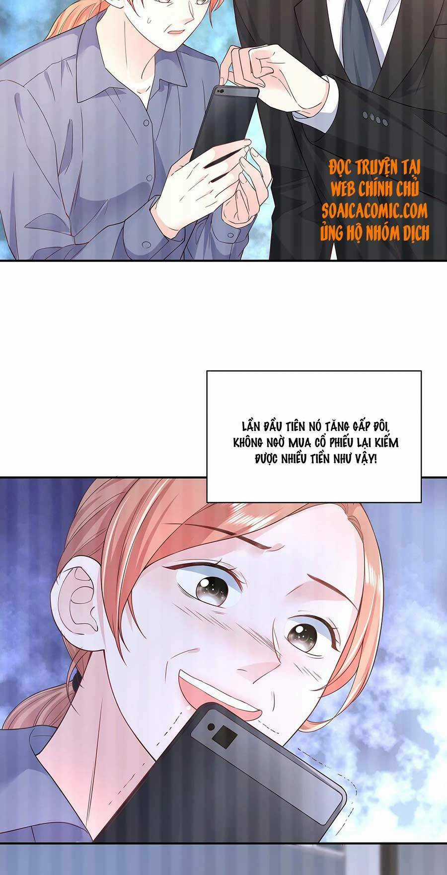 Tôi Dựa Vào Tà Ý: Nghịch Chuyển Nhân Sinh Chapter 62 trang 10