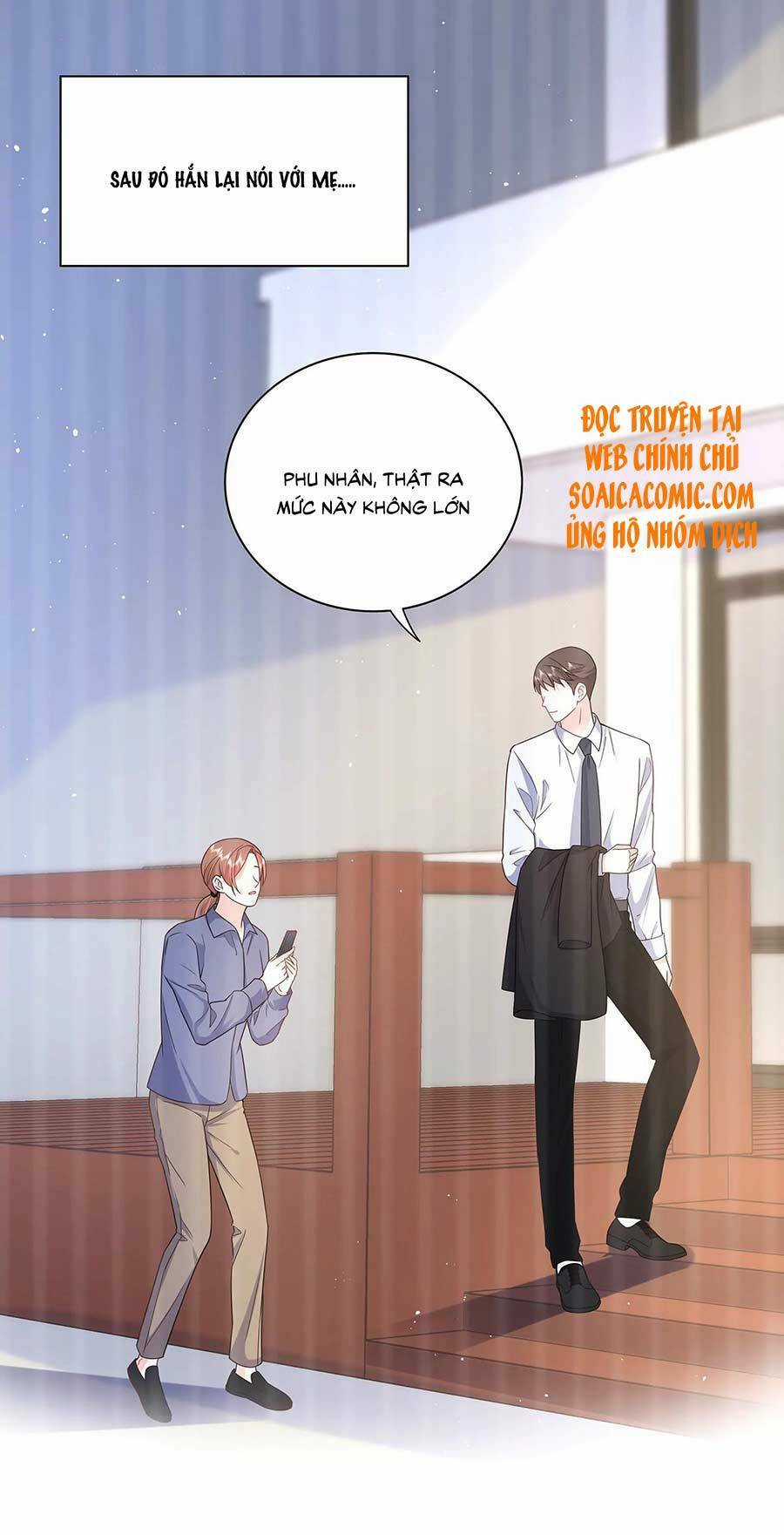 Tôi Dựa Vào Tà Ý: Nghịch Chuyển Nhân Sinh Chapter 62 trang 11