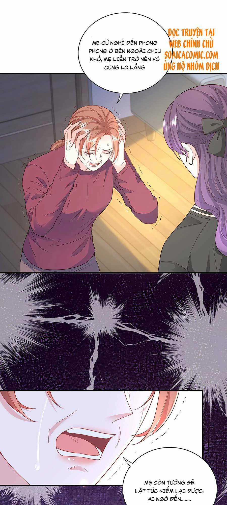 Tôi Dựa Vào Tà Ý: Nghịch Chuyển Nhân Sinh Chapter 62 trang 16