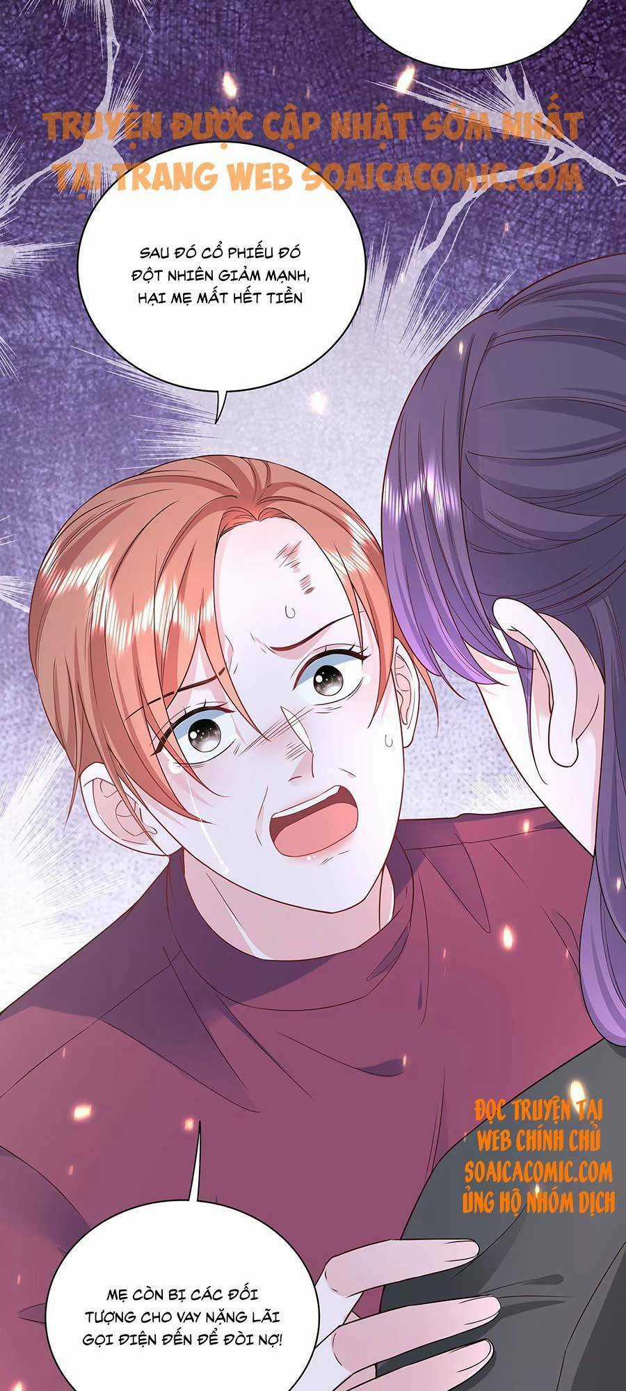 Tôi Dựa Vào Tà Ý: Nghịch Chuyển Nhân Sinh Chapter 62 trang 17