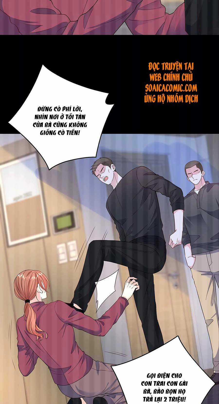 Tôi Dựa Vào Tà Ý: Nghịch Chuyển Nhân Sinh Chapter 62 trang 2