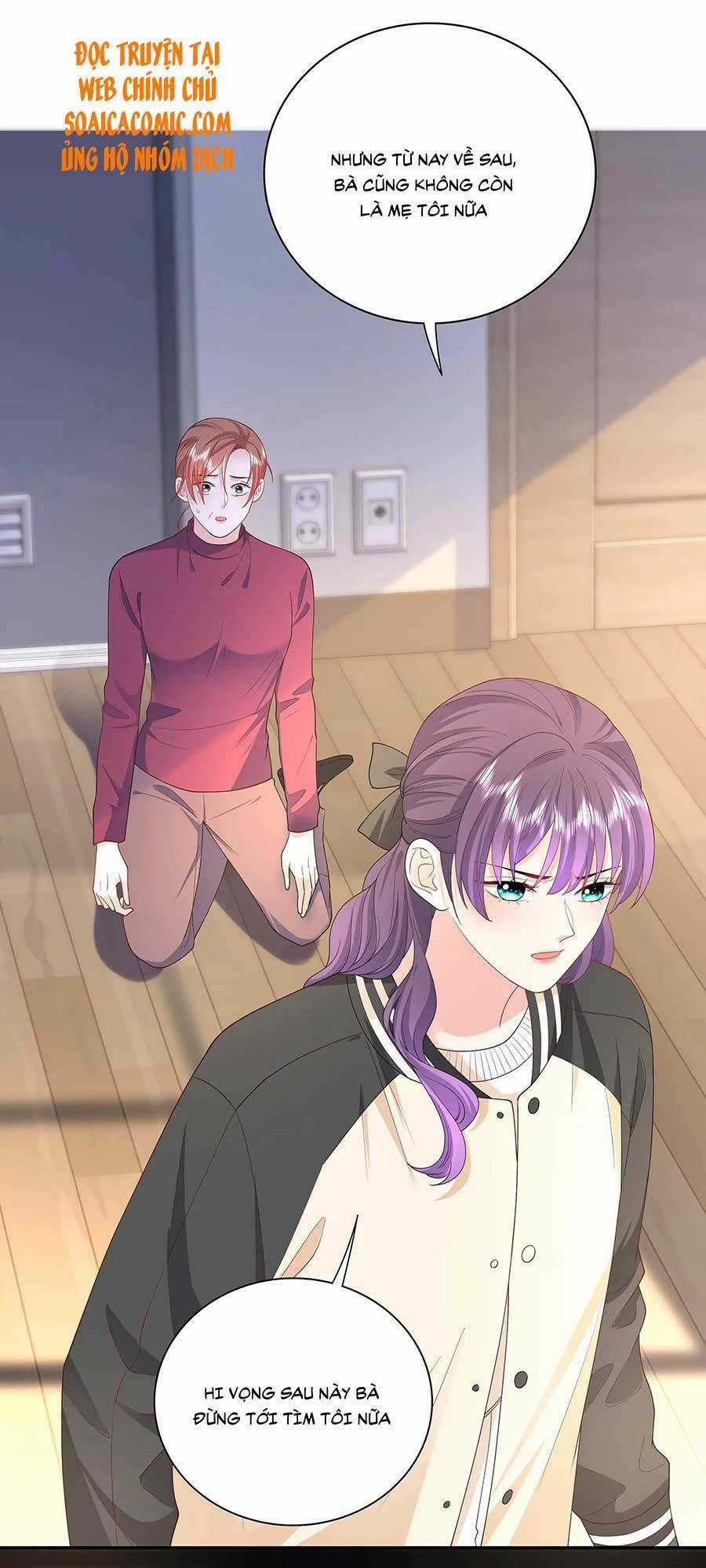 Tôi Dựa Vào Tà Ý: Nghịch Chuyển Nhân Sinh Chapter 62 trang 25