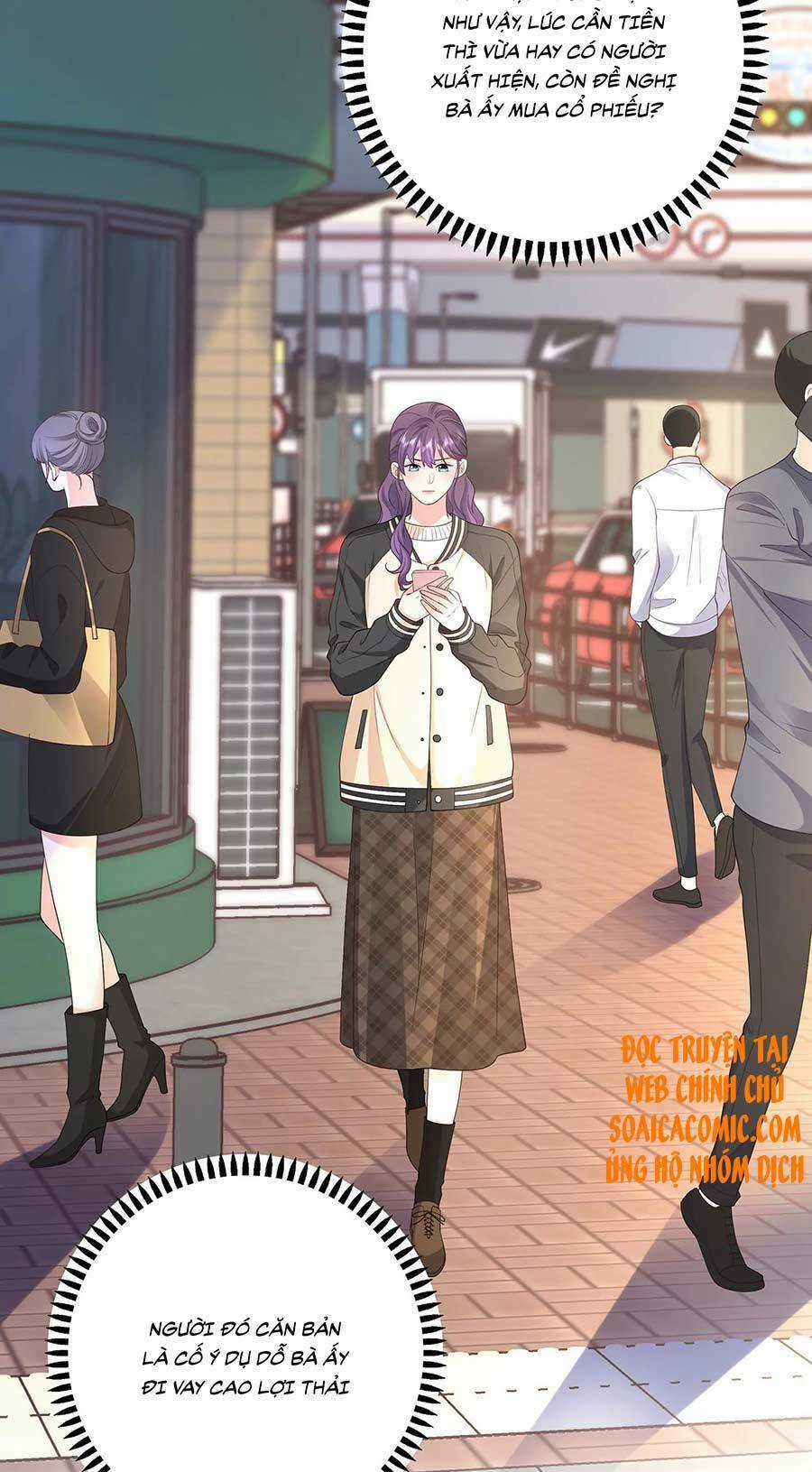 Tôi Dựa Vào Tà Ý: Nghịch Chuyển Nhân Sinh Chapter 62 trang 28