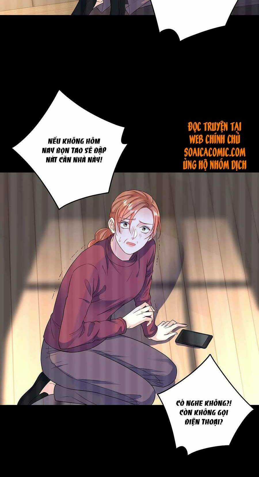 Tôi Dựa Vào Tà Ý: Nghịch Chuyển Nhân Sinh Chapter 62 trang 3