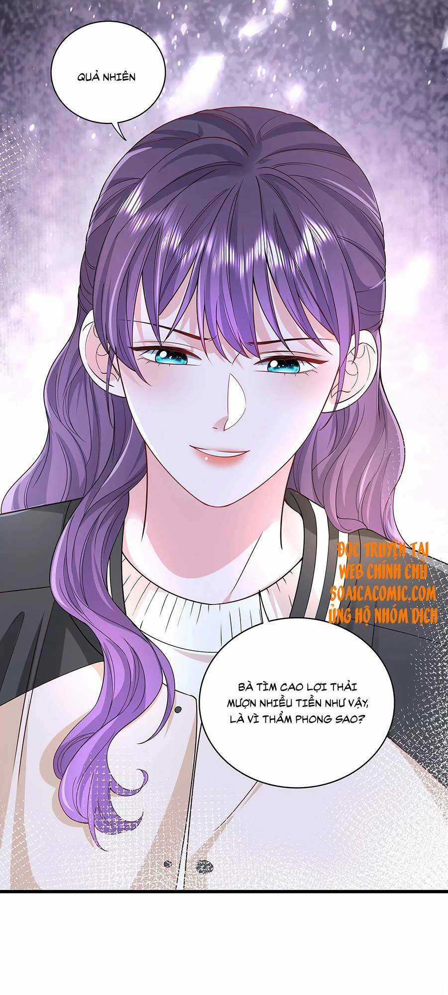 Tôi Dựa Vào Tà Ý: Nghịch Chuyển Nhân Sinh Chapter 62 trang 5