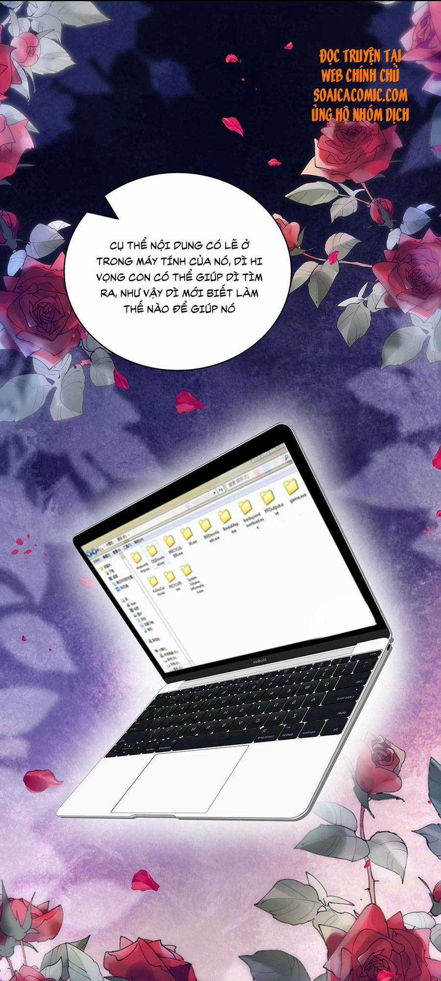 Tôi Dựa Vào Tà Ý: Nghịch Chuyển Nhân Sinh Chapter 63 trang 16