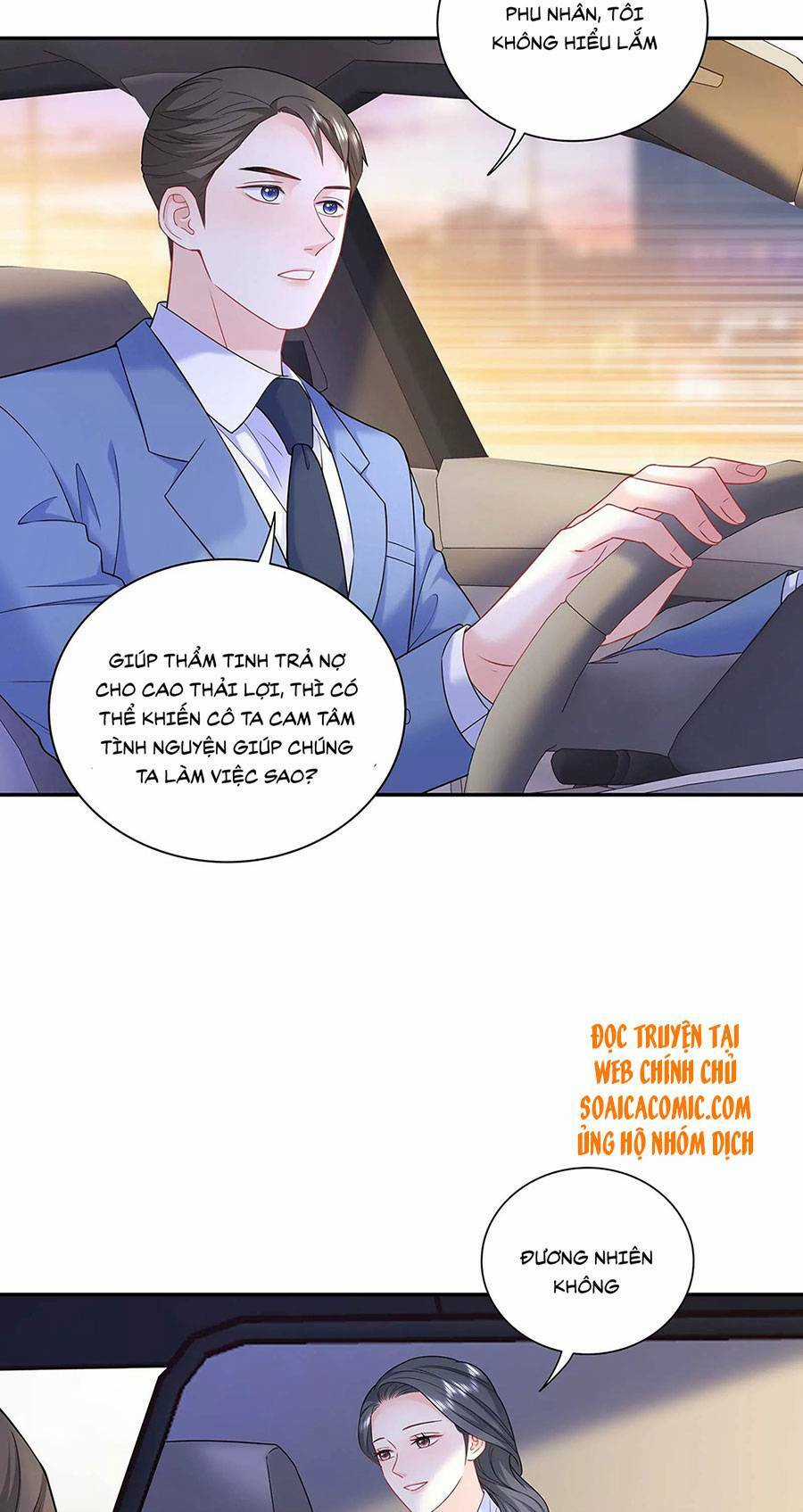 Tôi Dựa Vào Tà Ý: Nghịch Chuyển Nhân Sinh Chapter 63 trang 21