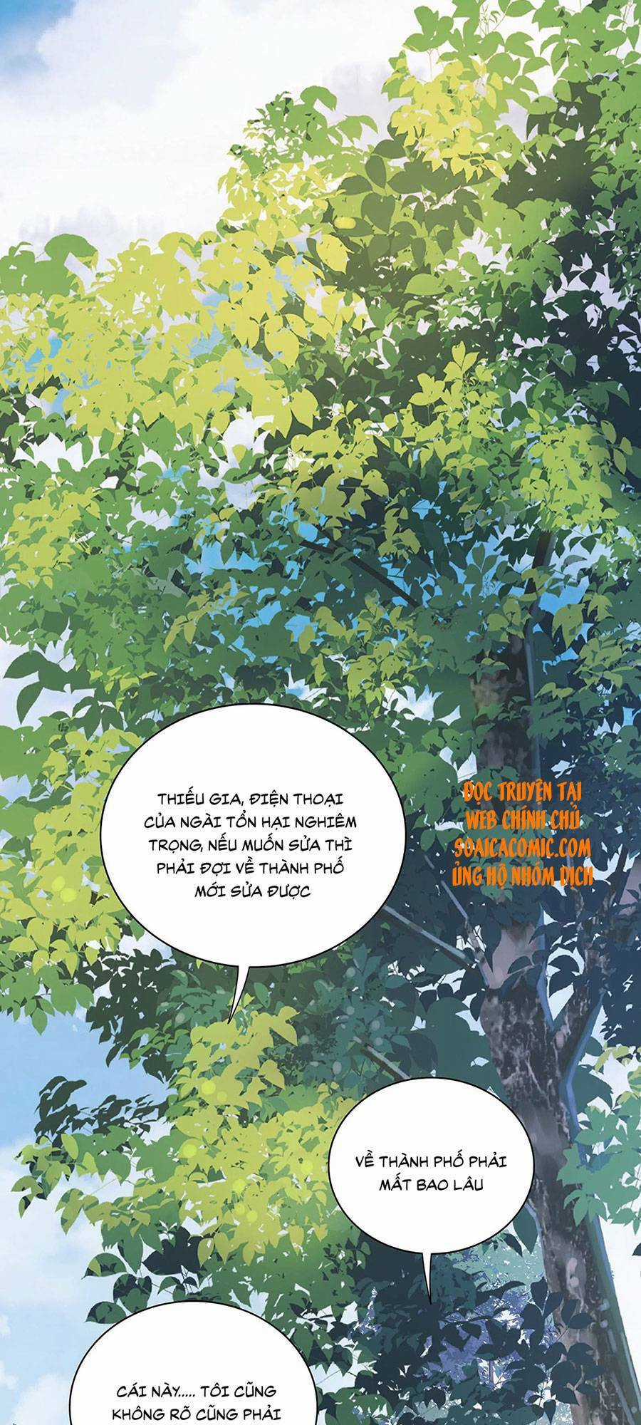 Tôi Dựa Vào Tà Ý: Nghịch Chuyển Nhân Sinh Chapter 63 trang 23