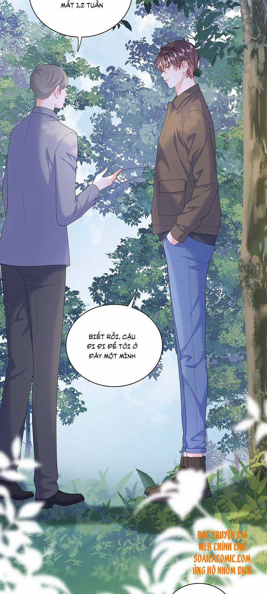 Tôi Dựa Vào Tà Ý: Nghịch Chuyển Nhân Sinh Chapter 63 trang 24