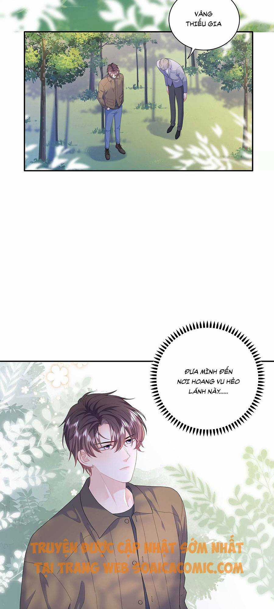 Tôi Dựa Vào Tà Ý: Nghịch Chuyển Nhân Sinh Chapter 63 trang 25