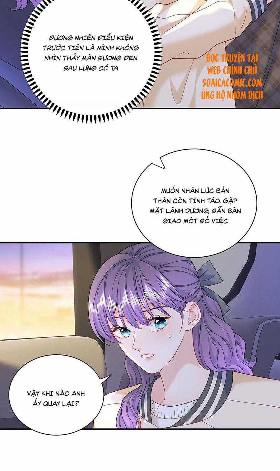 Tôi Dựa Vào Tà Ý: Nghịch Chuyển Nhân Sinh Chapter 63 trang 3