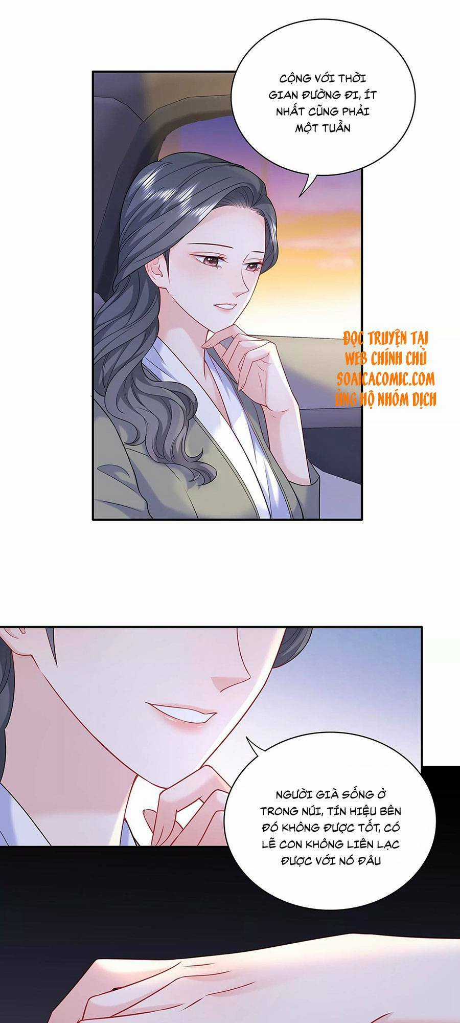 Tôi Dựa Vào Tà Ý: Nghịch Chuyển Nhân Sinh Chapter 63 trang 4