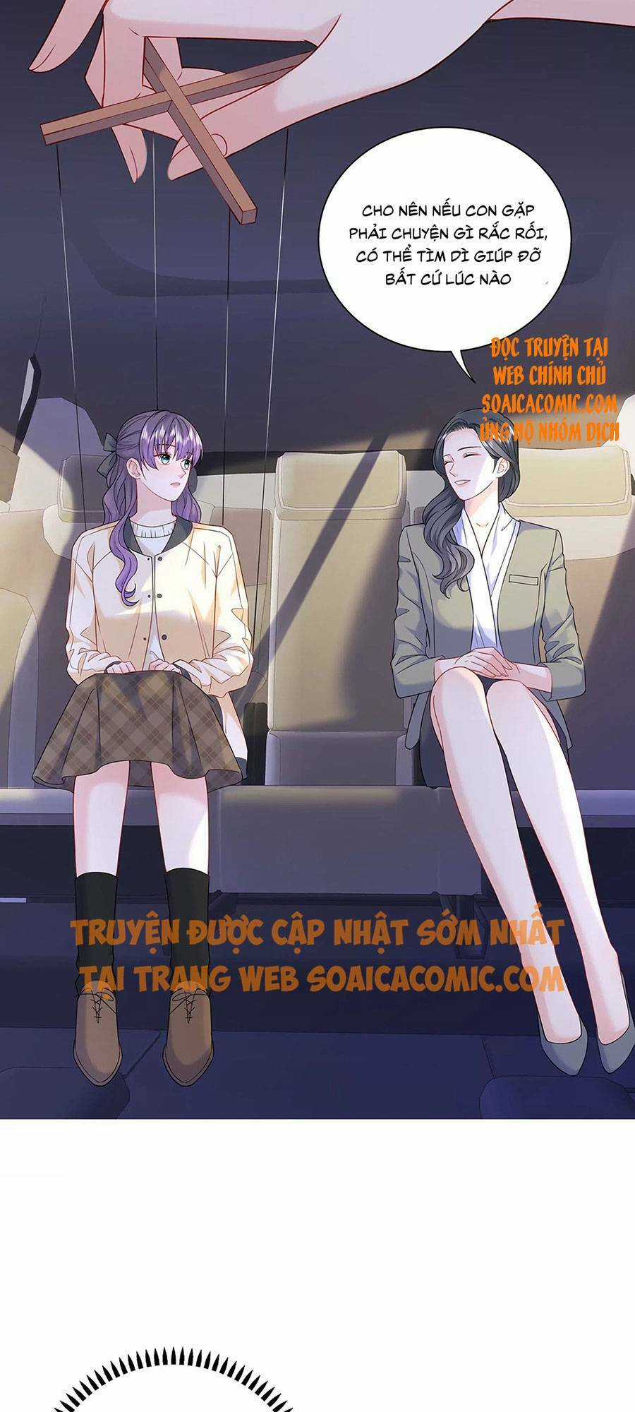 Tôi Dựa Vào Tà Ý: Nghịch Chuyển Nhân Sinh Chapter 63 trang 5