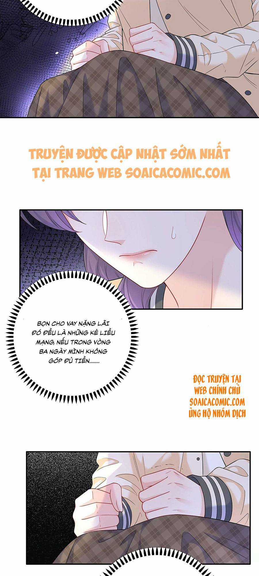 Tôi Dựa Vào Tà Ý: Nghịch Chuyển Nhân Sinh Chapter 63 trang 9