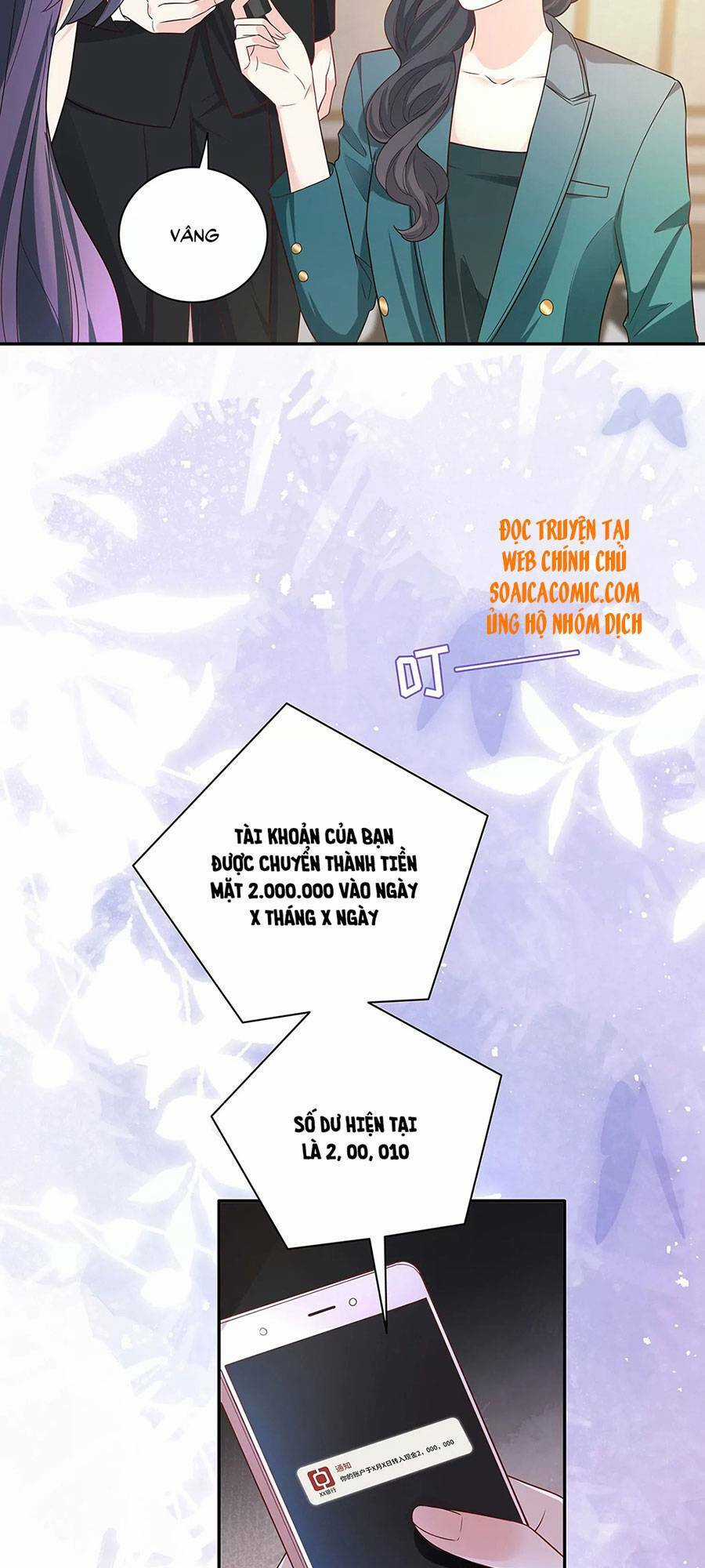 Tôi Dựa Vào Tà Ý: Nghịch Chuyển Nhân Sinh Chapter 64 trang 11