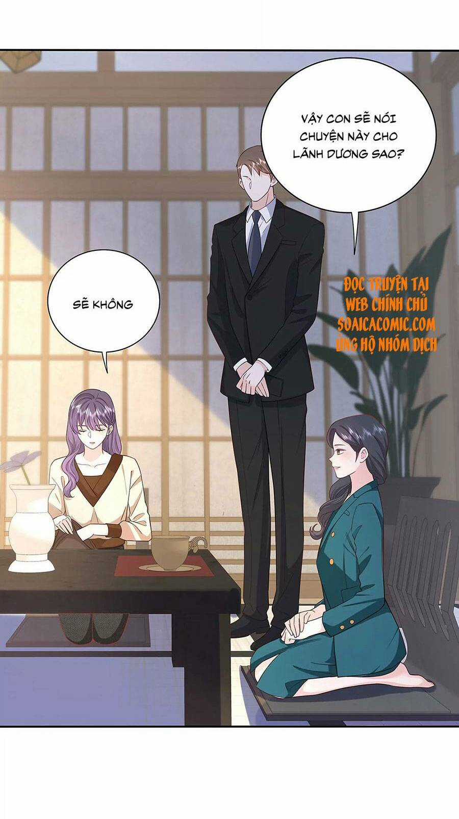 Tôi Dựa Vào Tà Ý: Nghịch Chuyển Nhân Sinh Chapter 64 trang 17