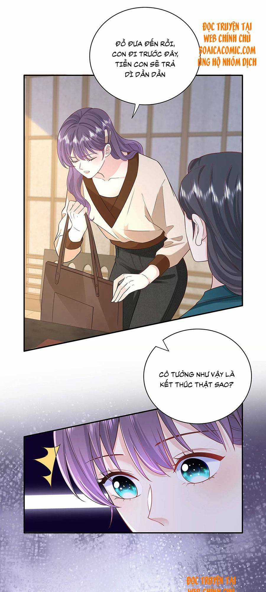 Tôi Dựa Vào Tà Ý: Nghịch Chuyển Nhân Sinh Chapter 64 trang 18