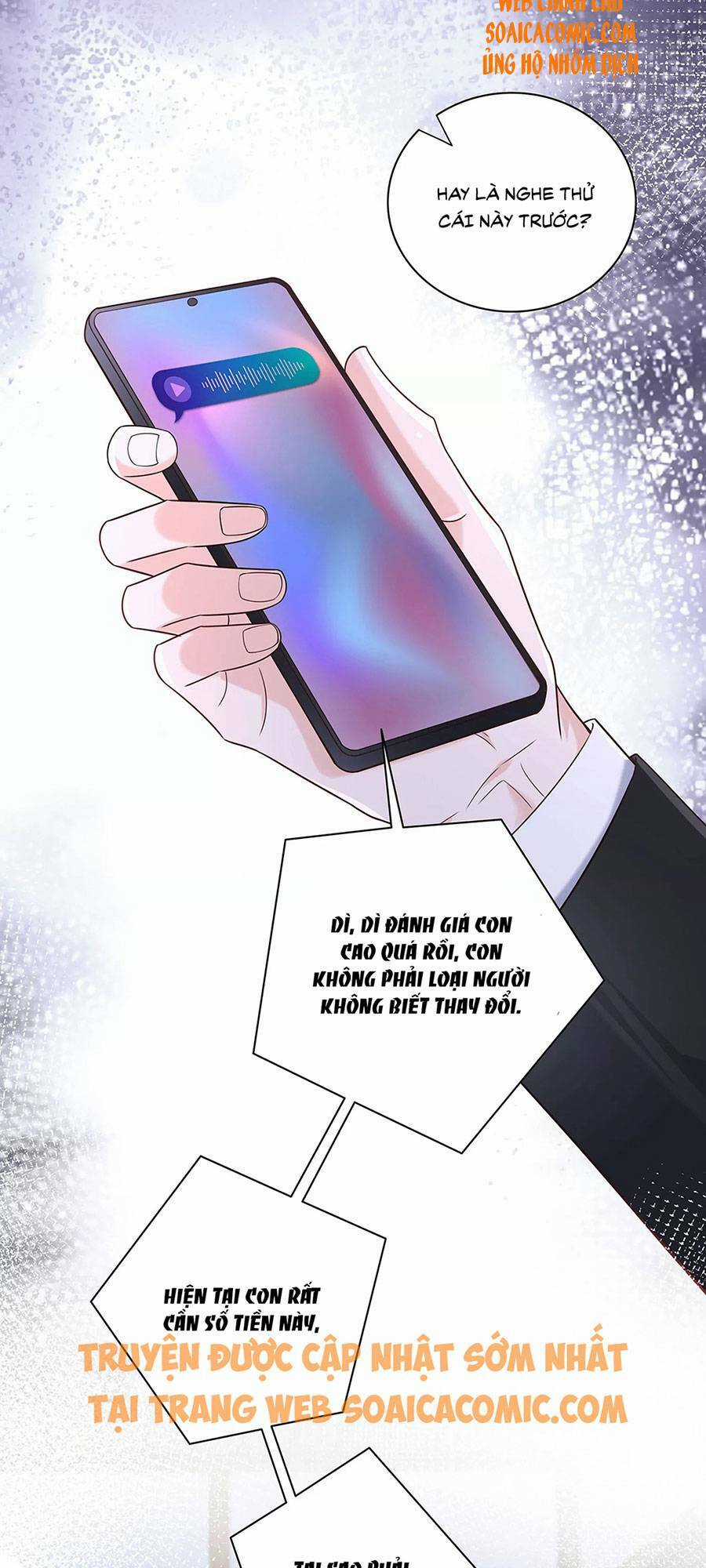 Tôi Dựa Vào Tà Ý: Nghịch Chuyển Nhân Sinh Chapter 64 trang 19