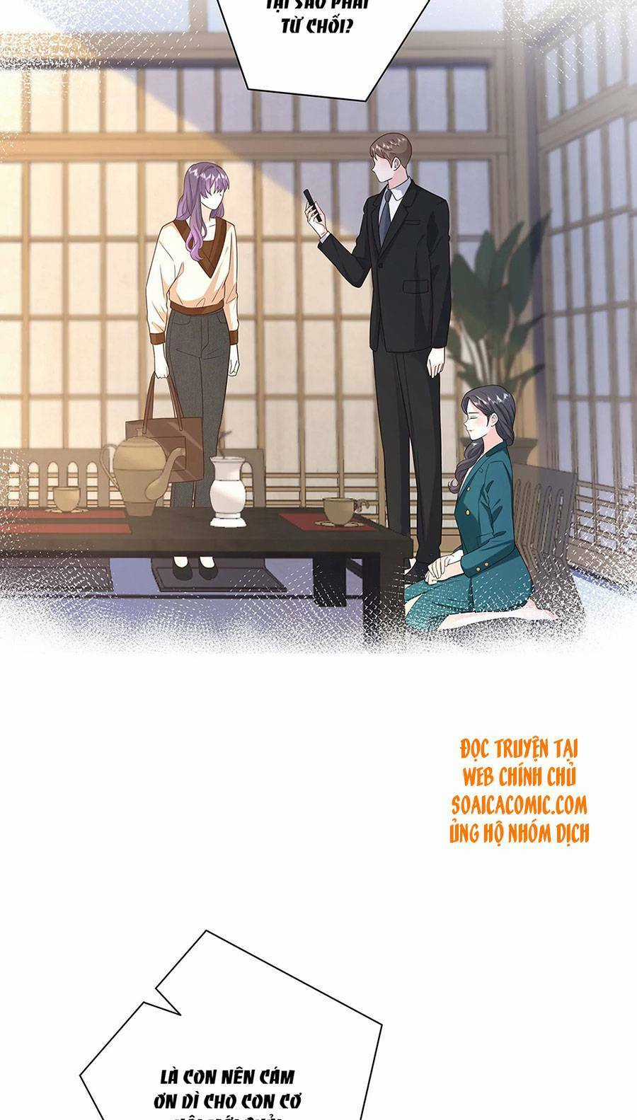 Tôi Dựa Vào Tà Ý: Nghịch Chuyển Nhân Sinh Chapter 64 trang 20