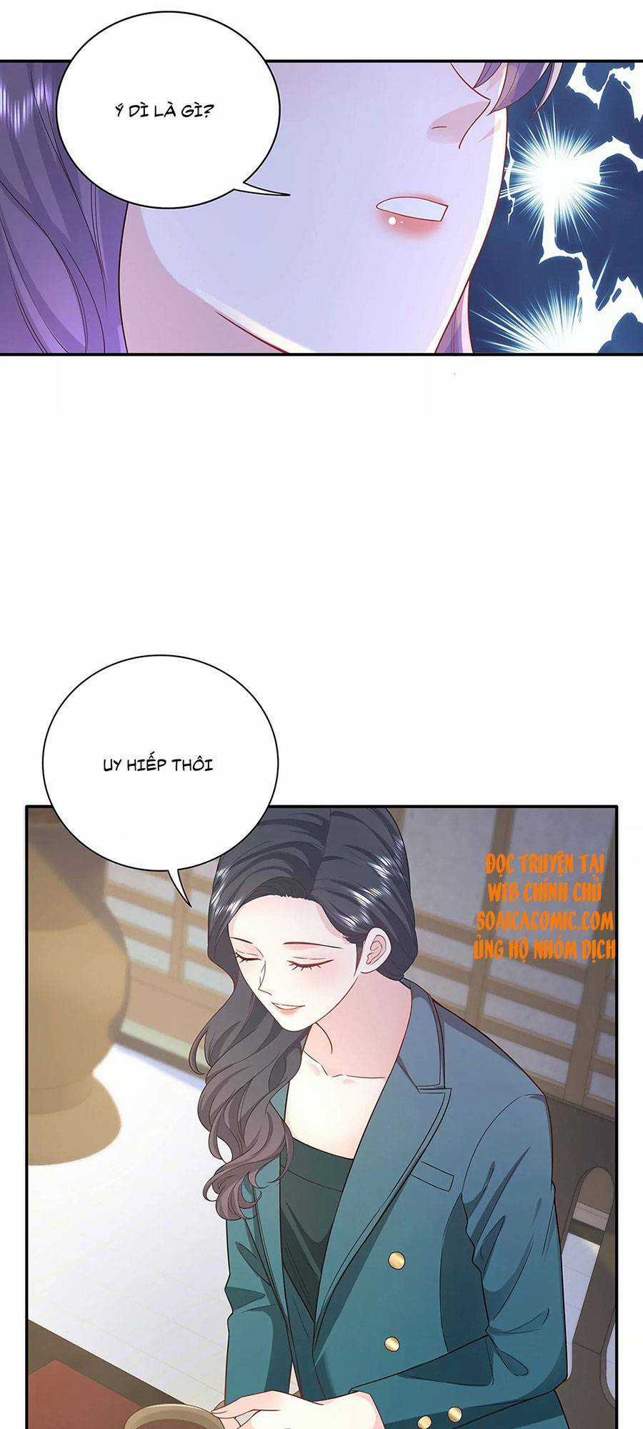 Tôi Dựa Vào Tà Ý: Nghịch Chuyển Nhân Sinh Chapter 64 trang 22