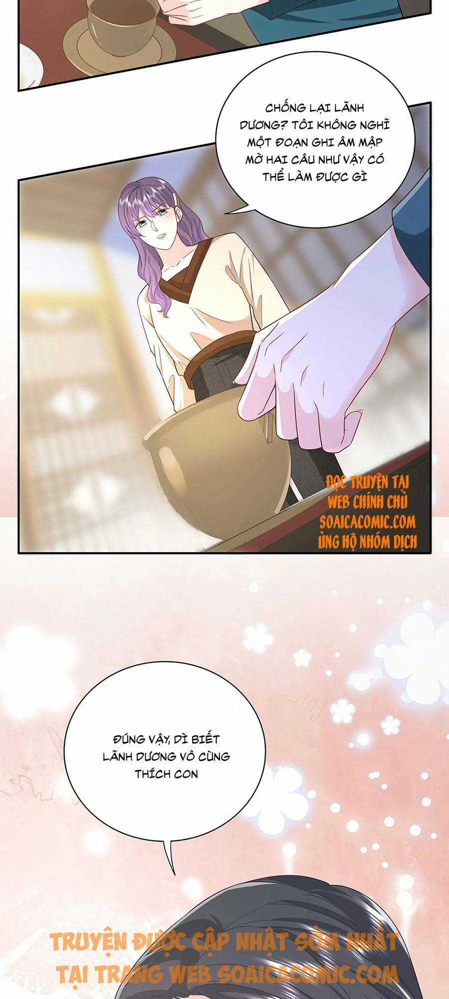 Tôi Dựa Vào Tà Ý: Nghịch Chuyển Nhân Sinh Chapter 64 trang 23