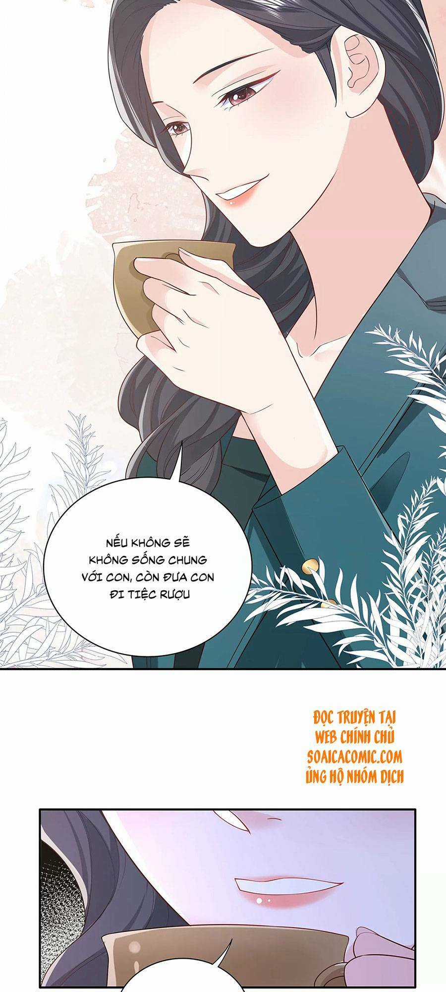 Tôi Dựa Vào Tà Ý: Nghịch Chuyển Nhân Sinh Chapter 64 trang 24