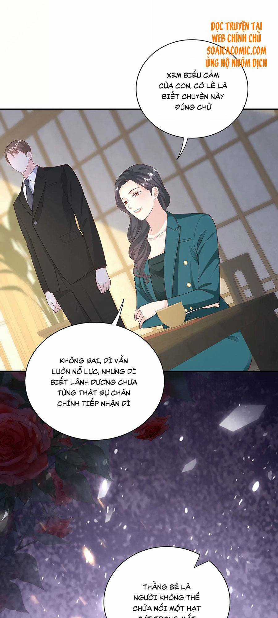 Tôi Dựa Vào Tà Ý: Nghịch Chuyển Nhân Sinh Chapter 64 trang 27