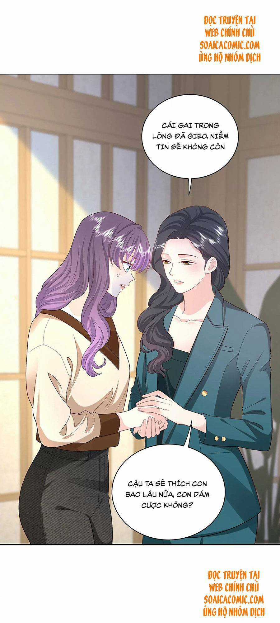 Tôi Dựa Vào Tà Ý: Nghịch Chuyển Nhân Sinh Chapter 64 trang 30