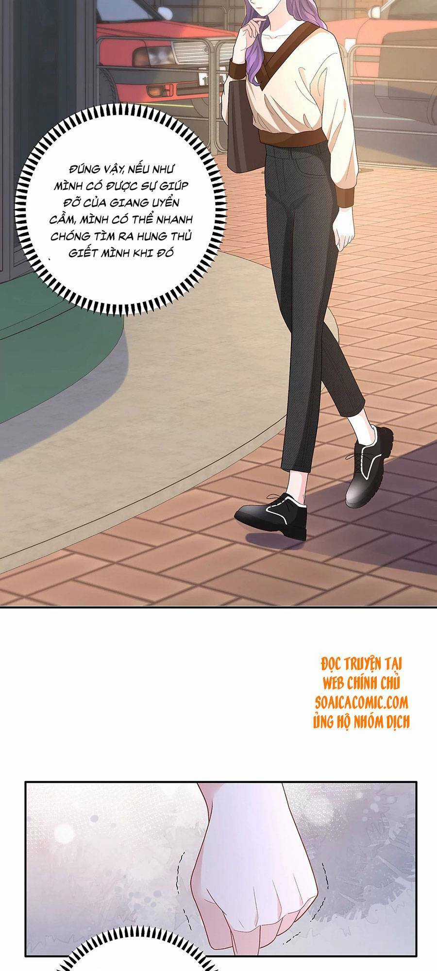 Tôi Dựa Vào Tà Ý: Nghịch Chuyển Nhân Sinh Chapter 64 trang 36