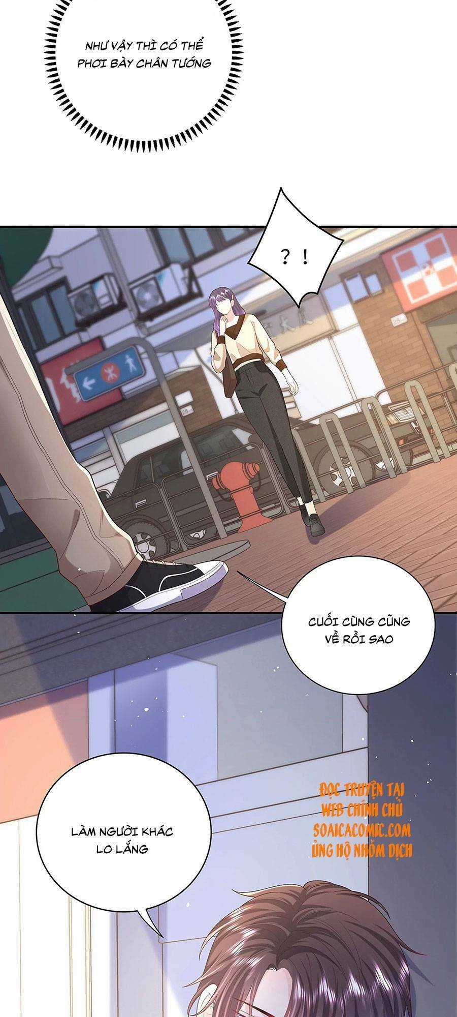 Tôi Dựa Vào Tà Ý: Nghịch Chuyển Nhân Sinh Chapter 64 trang 37