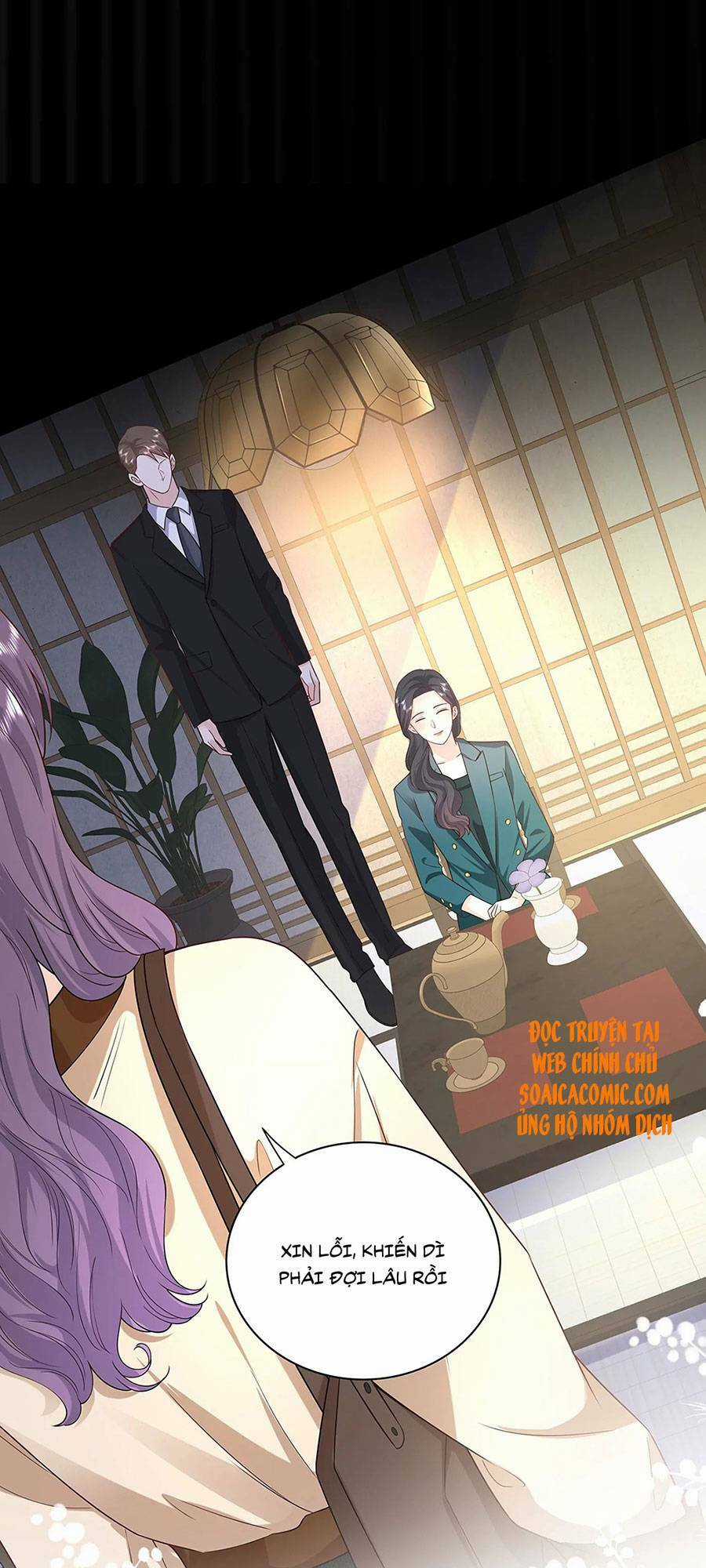 Tôi Dựa Vào Tà Ý: Nghịch Chuyển Nhân Sinh Chapter 64 trang 4