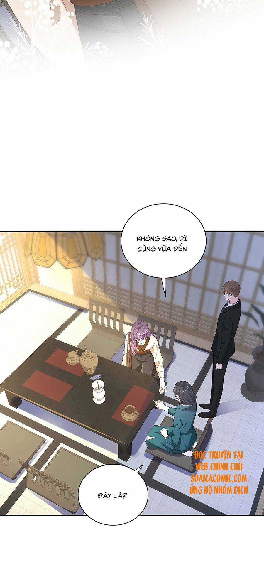 Tôi Dựa Vào Tà Ý: Nghịch Chuyển Nhân Sinh Chapter 64 trang 5