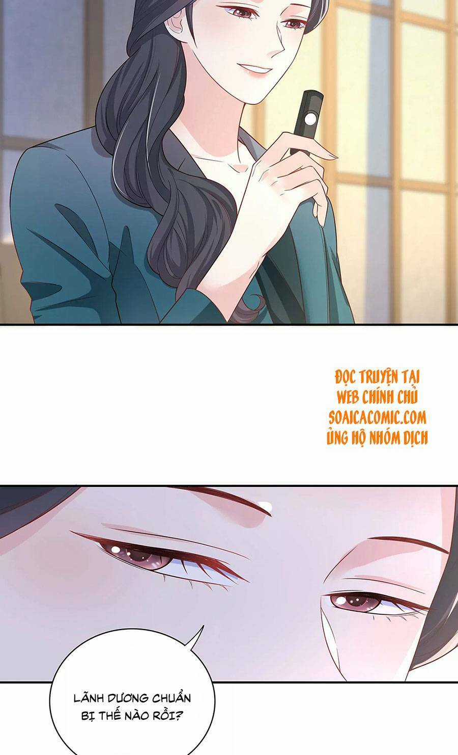 Tôi Dựa Vào Tà Ý: Nghịch Chuyển Nhân Sinh Chapter 64 trang 7