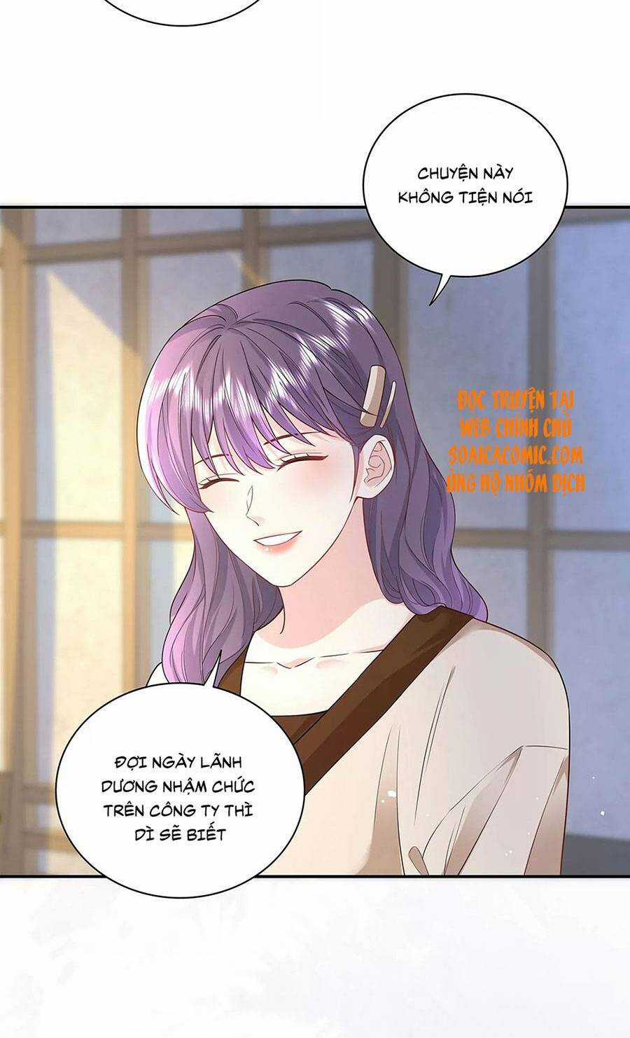 Tôi Dựa Vào Tà Ý: Nghịch Chuyển Nhân Sinh Chapter 64 trang 8