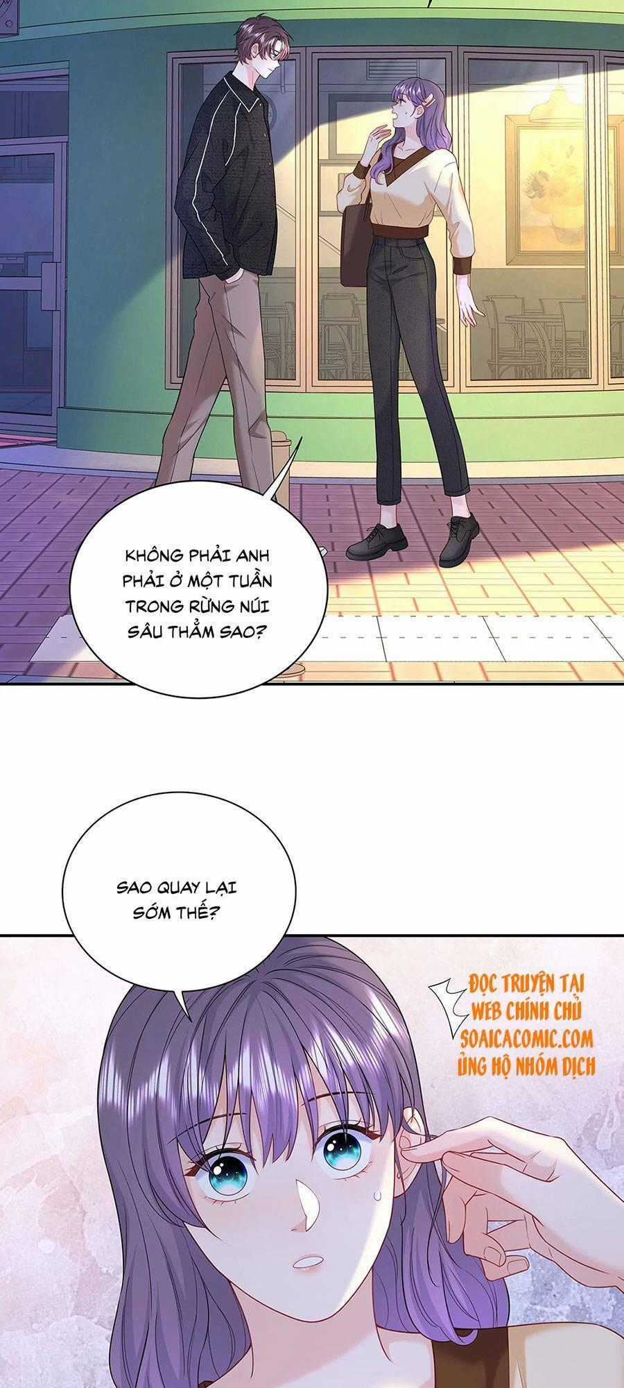 Tôi Dựa Vào Tà Ý: Nghịch Chuyển Nhân Sinh Chapter 65 trang 1