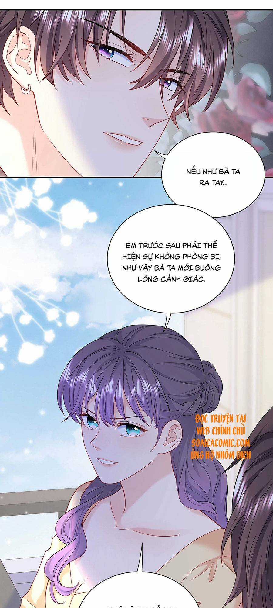 Tôi Dựa Vào Tà Ý: Nghịch Chuyển Nhân Sinh Chapter 65 trang 10