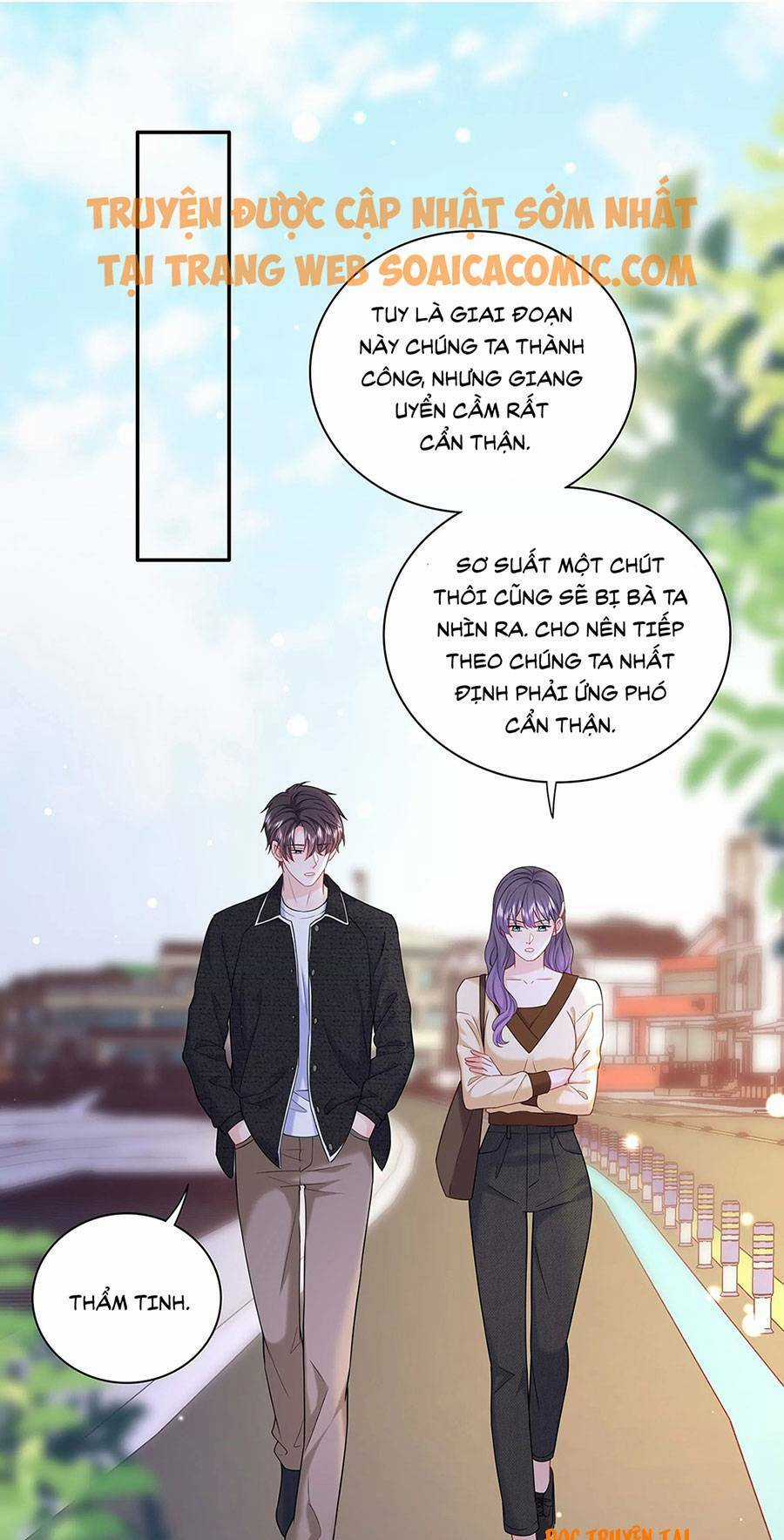 Tôi Dựa Vào Tà Ý: Nghịch Chuyển Nhân Sinh Chapter 65 trang 19