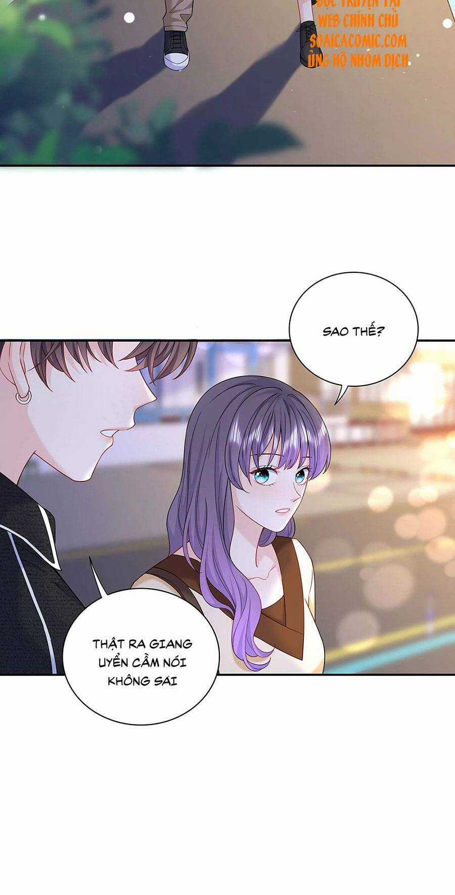 Tôi Dựa Vào Tà Ý: Nghịch Chuyển Nhân Sinh Chapter 65 trang 20