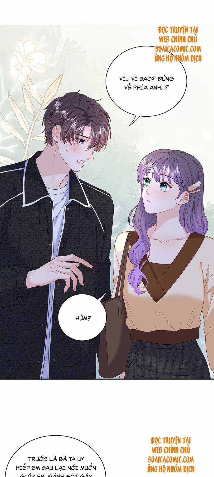 Tôi Dựa Vào Tà Ý: Nghịch Chuyển Nhân Sinh Chapter 65 trang 25