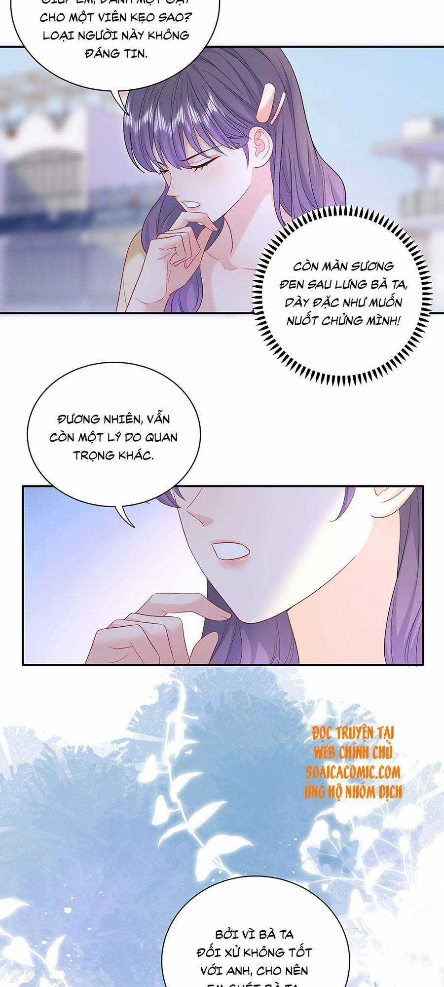 Tôi Dựa Vào Tà Ý: Nghịch Chuyển Nhân Sinh Chapter 65 trang 26