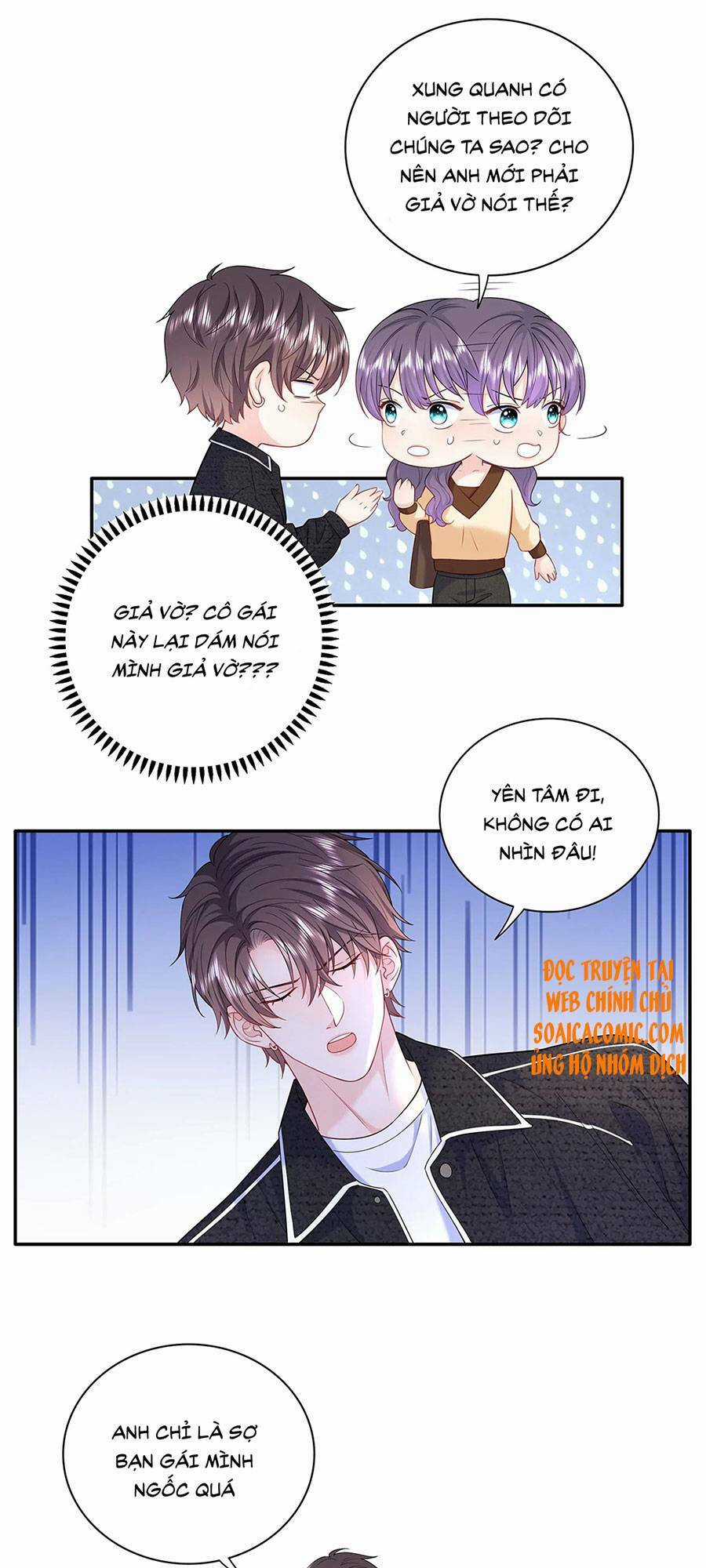 Tôi Dựa Vào Tà Ý: Nghịch Chuyển Nhân Sinh Chapter 65 trang 4