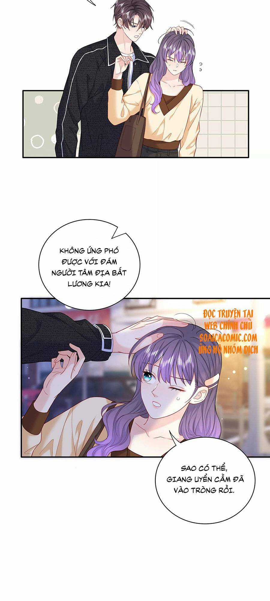 Tôi Dựa Vào Tà Ý: Nghịch Chuyển Nhân Sinh Chapter 65 trang 5