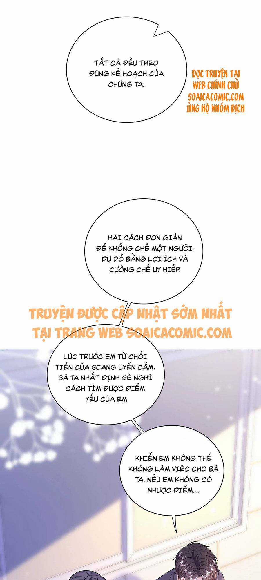 Tôi Dựa Vào Tà Ý: Nghịch Chuyển Nhân Sinh Chapter 65 trang 6