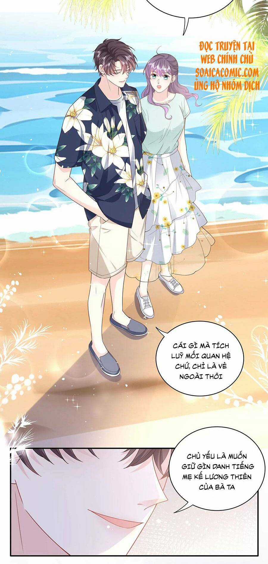 Tôi Dựa Vào Tà Ý: Nghịch Chuyển Nhân Sinh Chapter 66 trang 11