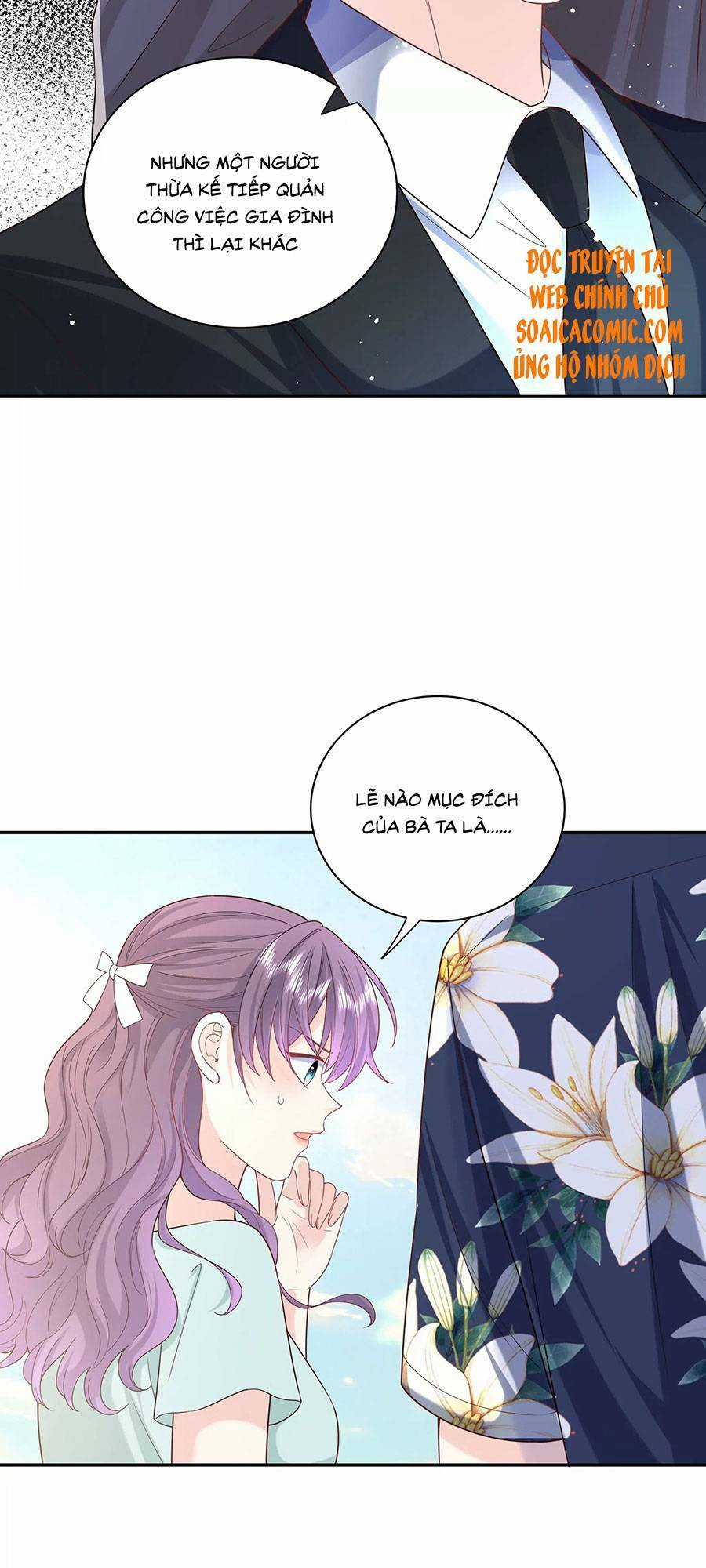 Tôi Dựa Vào Tà Ý: Nghịch Chuyển Nhân Sinh Chapter 66 trang 13