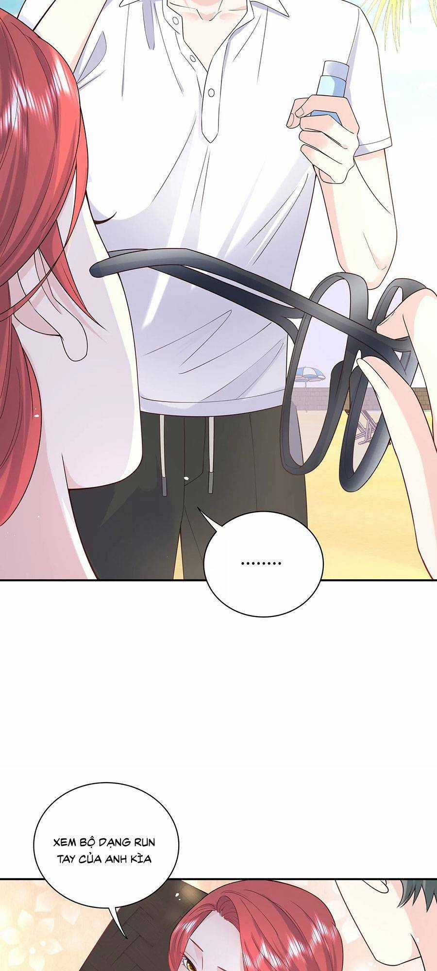 Tôi Dựa Vào Tà Ý: Nghịch Chuyển Nhân Sinh Chapter 66 trang 21