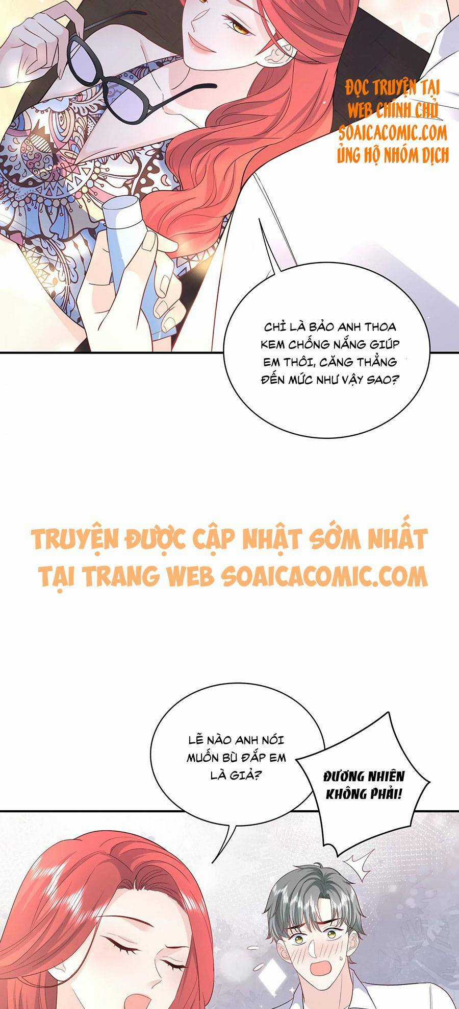 Tôi Dựa Vào Tà Ý: Nghịch Chuyển Nhân Sinh Chapter 66 trang 22